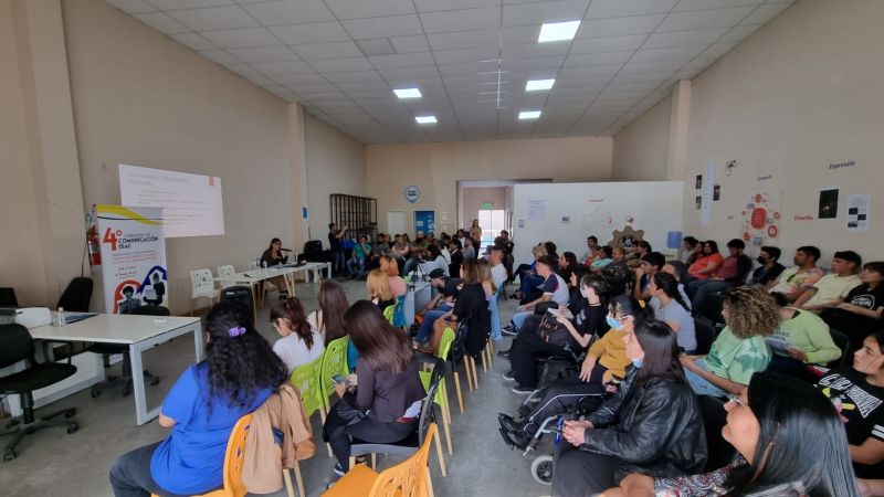 Jornadas de Comunicación del ISAC