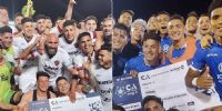 Patronato y Talleres, dos equipos que sorprendieron para llegar a la final.