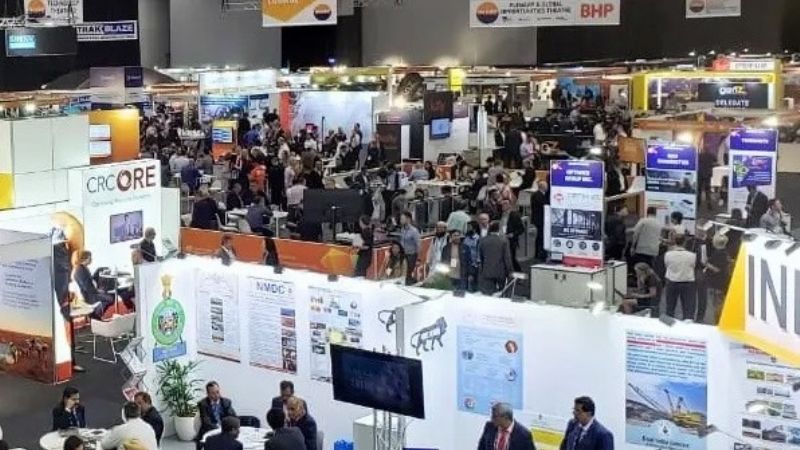 Conferencia Internacional de Minería y Recursos en Australia