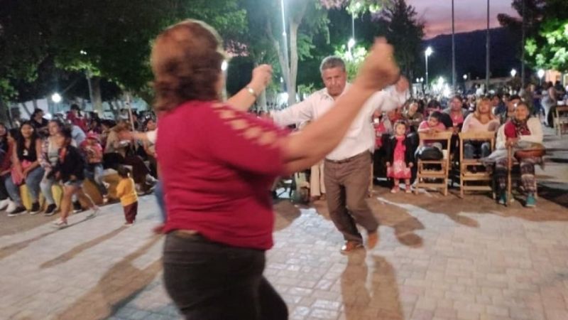 Las madres sanjoseñas disfrutaron del festejo que organizó el municipio