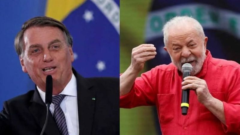 “Lula” Da Silva con leve ventaja en las últimas encuestas
