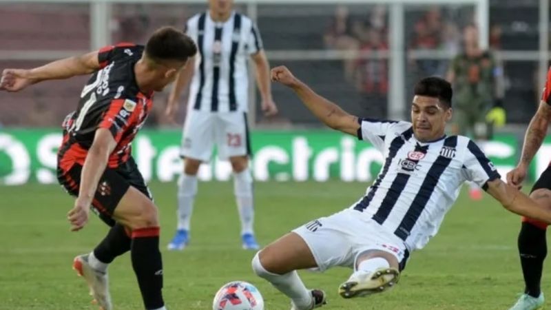 Patronato-Talleres, una final inesperada en la Copa Argentina