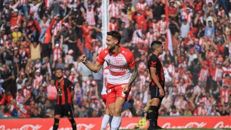 Def. de Belgrano-Instituto, la otra “semi” por el 2do. ascenso