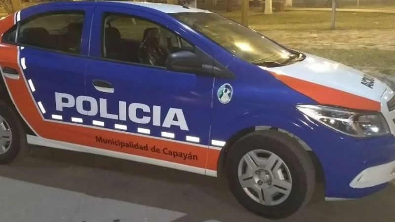 Detuvieron un adolescente de 18 años