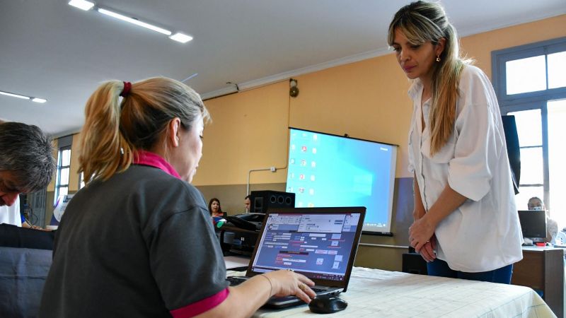 Siguen las asambleas para la cobertura de cargos y horas cátedra