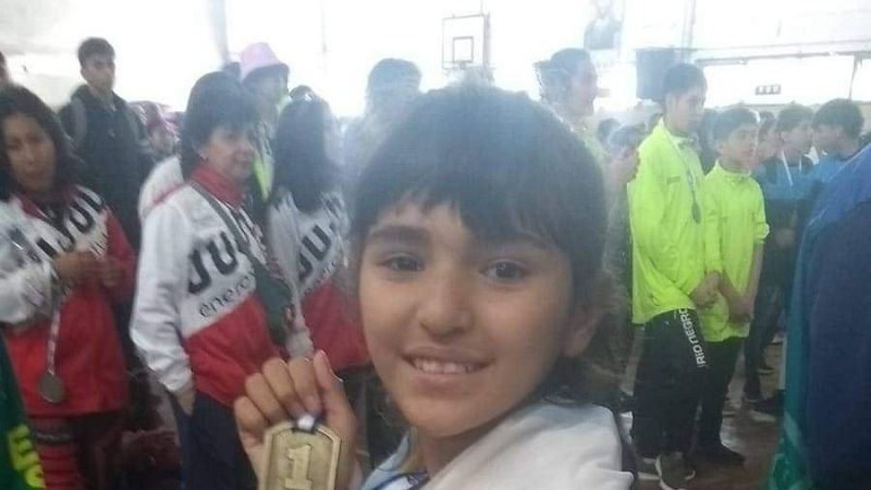 Cierre a pura conquista de medallas en los “Evita”