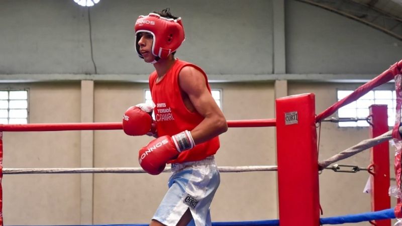 Cierre a pura conquista de medallas en los “Evita”