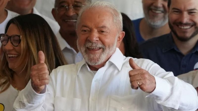 Lula da Silva será nuevamente presidente de Brasil