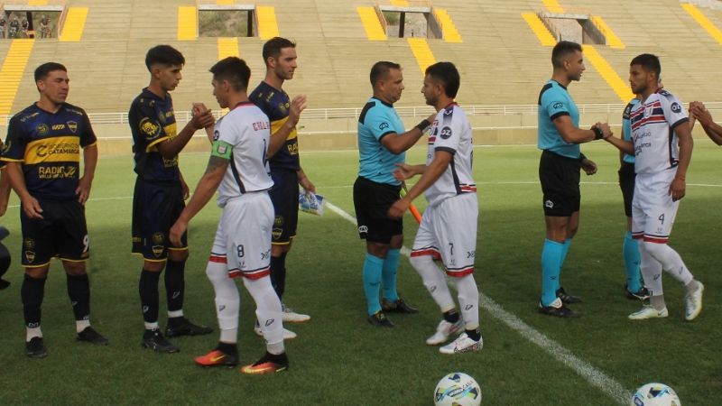 Policial no se animó y San Lorenzo no pudo: 0 a 0