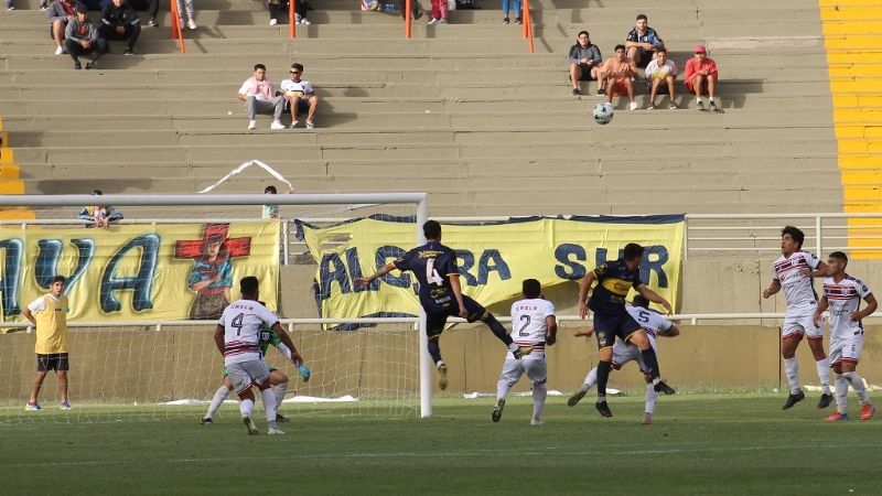 Policial no se animó y San Lorenzo no pudo: 0 a 0