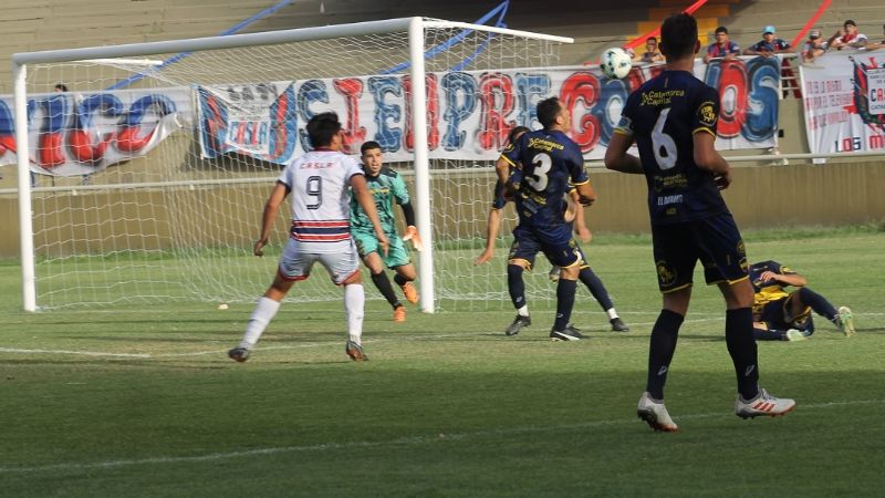 Policial no se animó y San Lorenzo no pudo: 0 a 0