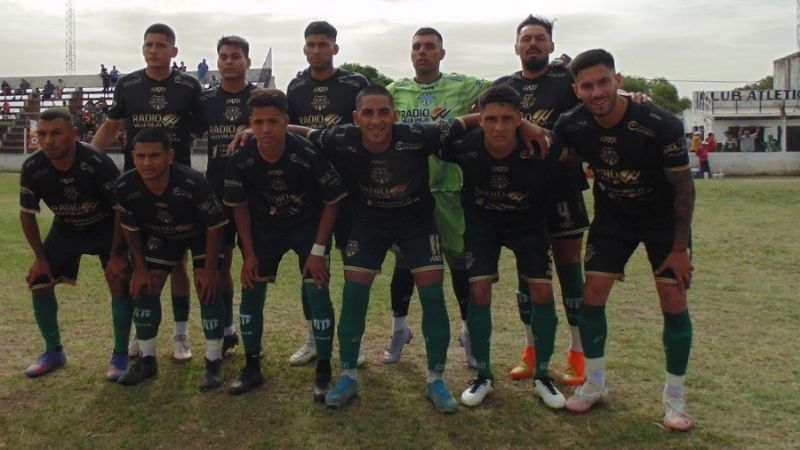 San Martín "descarriló" en Frías, ante Instituto Tráfico