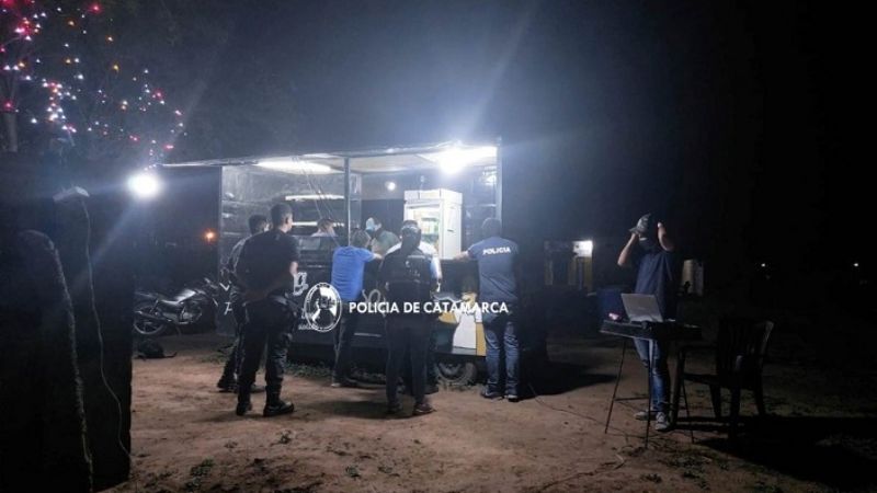 Rescatan a una mujer victima de trata de personas en La Paz