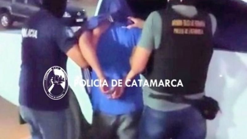 Rescatan a una mujer victima de trata de personas en La Paz