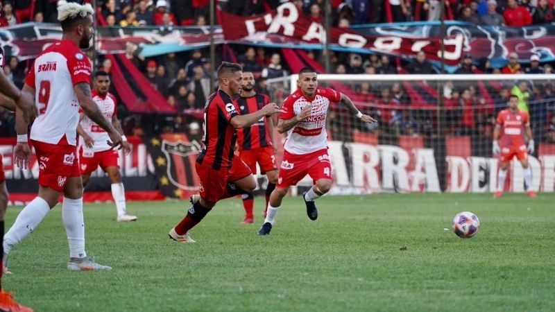 Ventajoso empate de Instituto, 0 a 0 con Def. de Belgrano