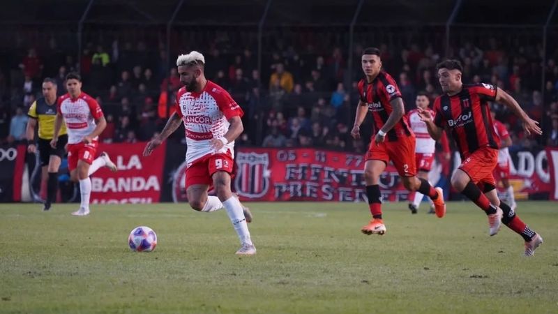 Ventajoso empate de Instituto, 0 a 0 con Def. de Belgrano