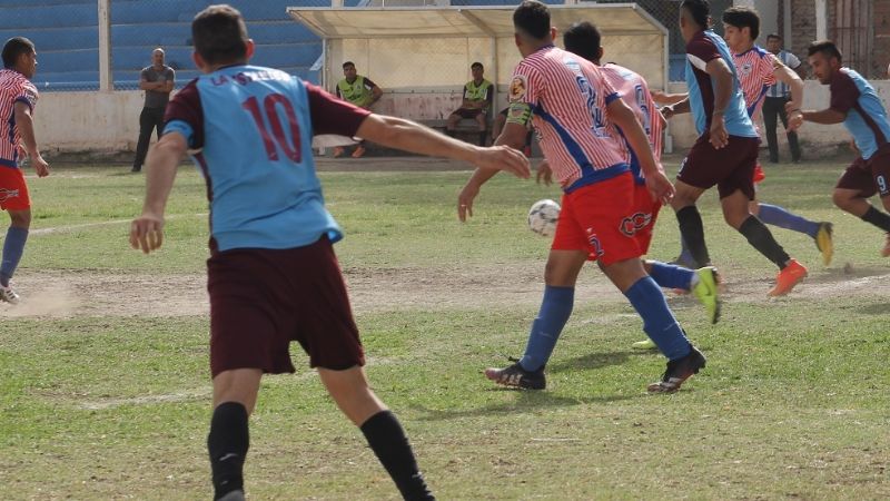 Las Chacras tiene los ocho 4to. finalistas del Clausura