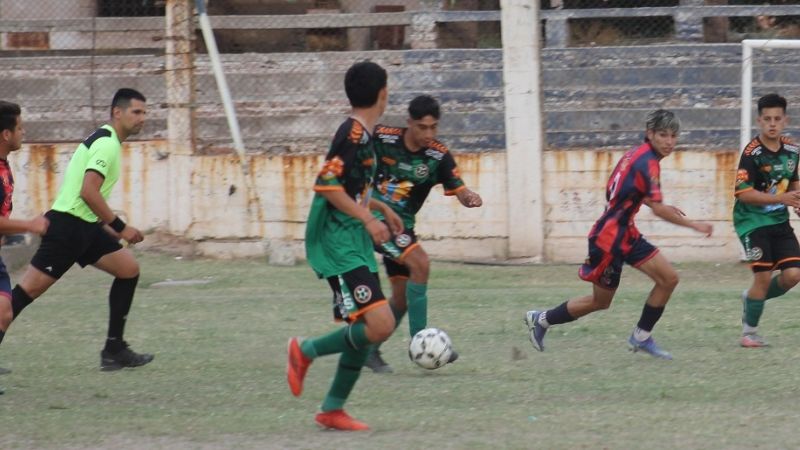 Las Chacras tiene los ocho 4to. finalistas del Clausura
