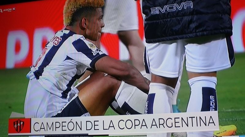 Patronato venció a Talleres y es campeón de la Copa Argentina