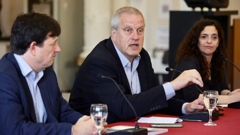 Encuentro Nacional del Programa Nacional “Volvé a la Escuela”