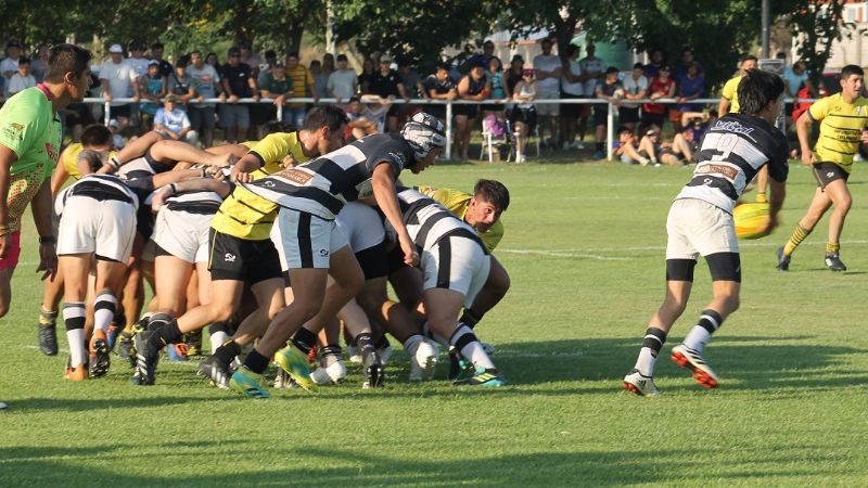 Hurones, Chelcos y Social son semifinalistas de Copa Andina