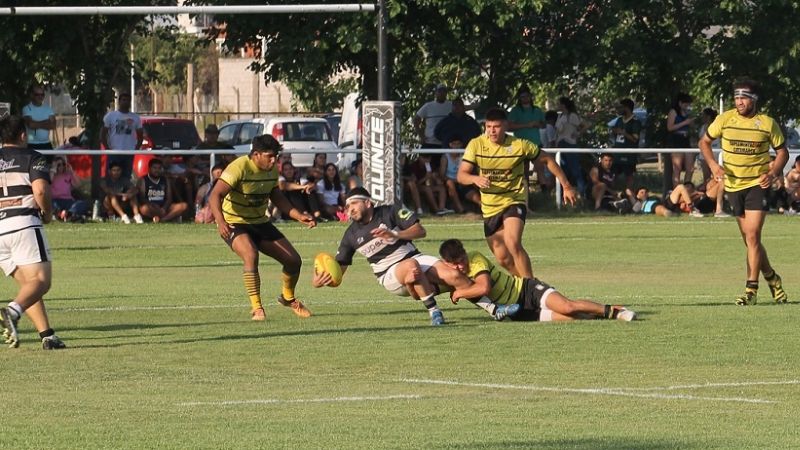 Hurones, Chelcos y Social son semifinalistas de Copa Andina