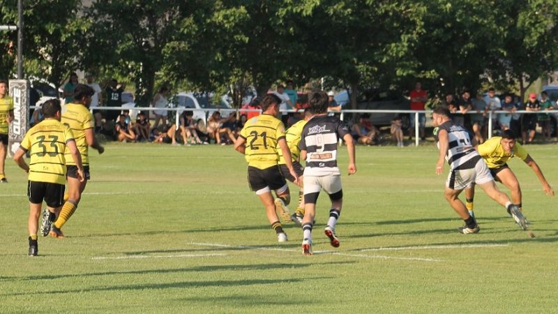 Hurones, Chelcos y Social son semifinalistas de Copa Andina