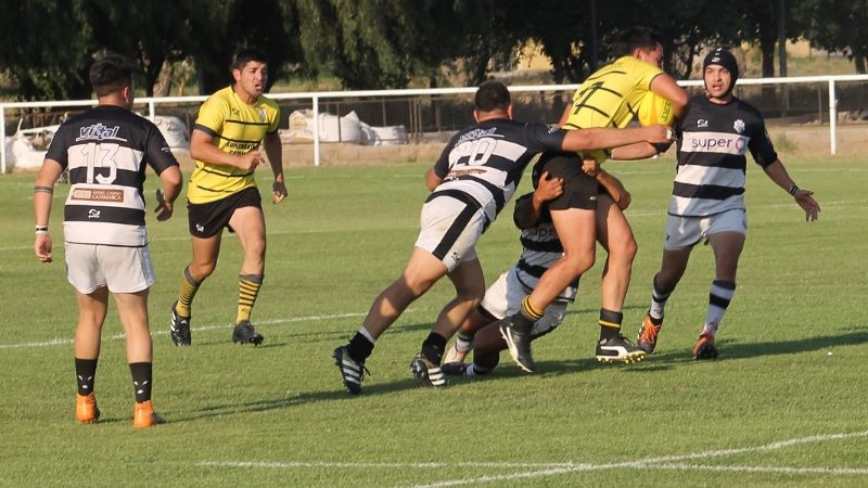 Hurones, Chelcos y Social son semifinalistas de Copa Andina