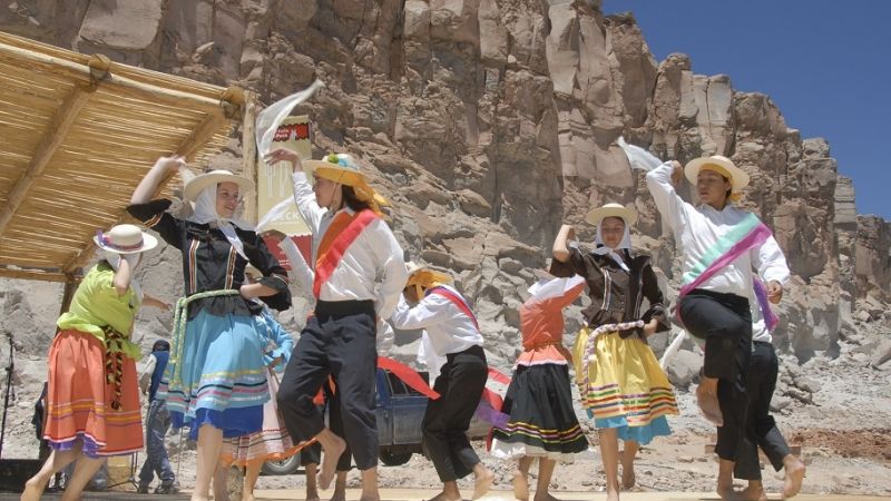 Convocatoria abierta para la realización de festivales