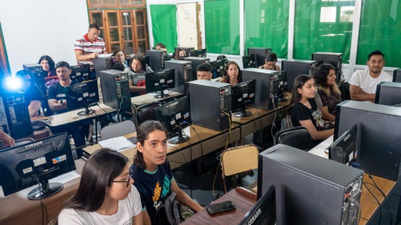 Jornadas sobre el lenguaje Python en noviembre