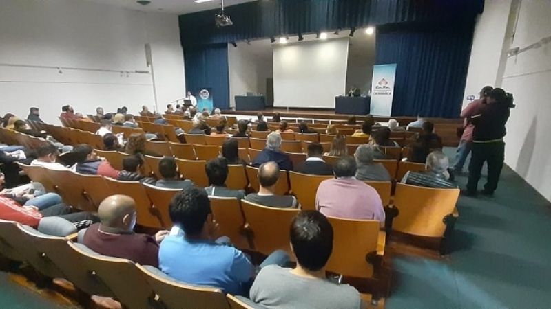 Inició inscripción para Audiencia Pública