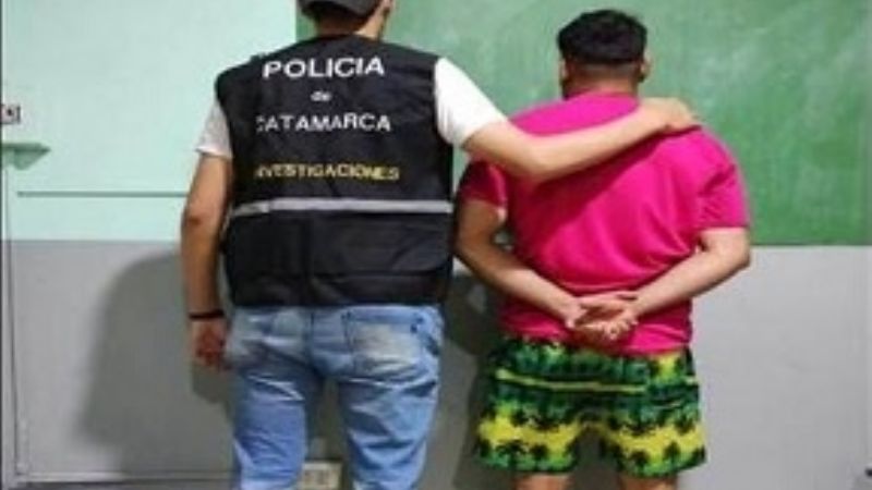 Secuestran elementos robados y detienen a tres personas