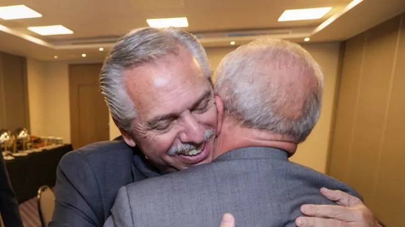 Lula-Alberto Fernández definieron nuevas metas para Brasil y Argentina