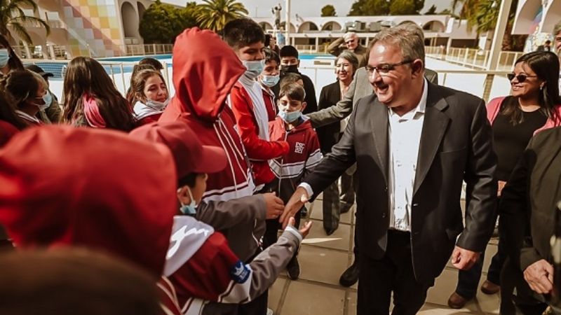 El Centro de Integración e Identidad Ciudadana reabrió sus puertas