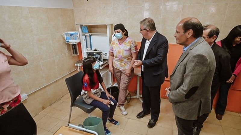 El Centro de Integración e Identidad Ciudadana reabrió sus puertas