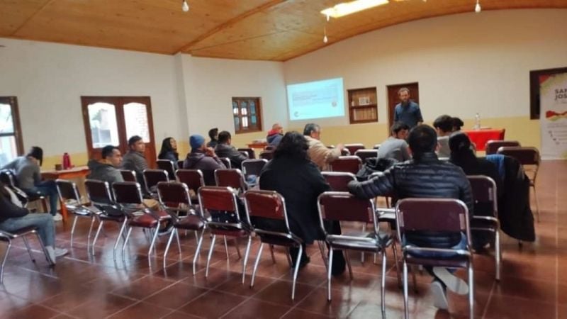 Charla taller "Arqueologia para todos"