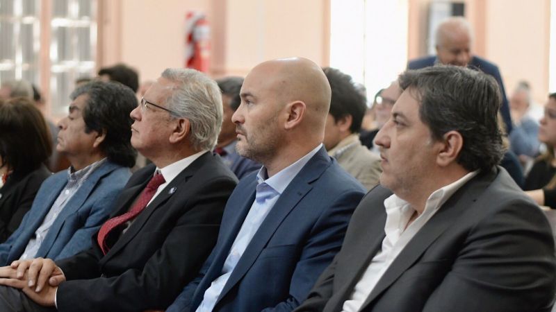 El MAEMA participó de la XLIV Reunión de Trabajo de la Asociación Argentina