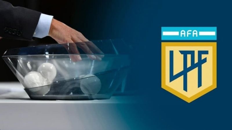 La Liga Profesional 2023 comenzará el 27 de enero