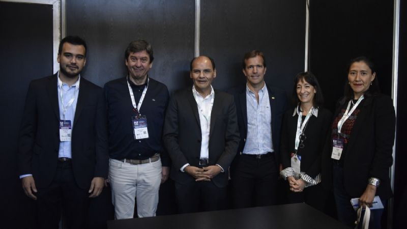 Capital superó todas las expectativas en la FIT