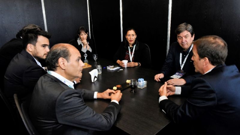 Capital superó todas las expectativas en la FIT