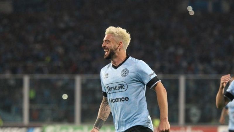 Belgrano, de Primera, festejó en un “Kempes” repleto