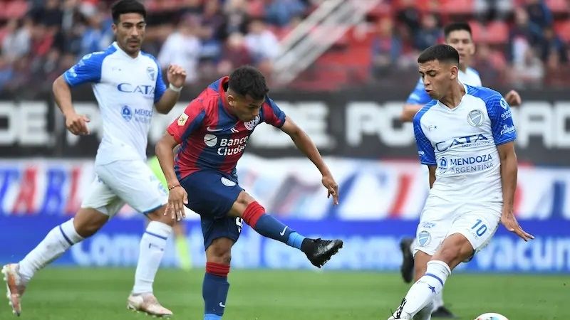 Atrae Godoy Cruz-San Lorenzo, entre cinco partidos de la Liga