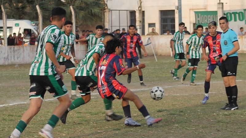 San Martín-Obreros, la atracción de la 2da. en Las Chacras