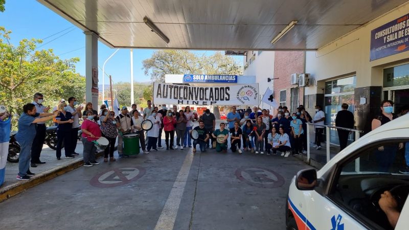 Instaron a la desafiliación masiva de ATSA