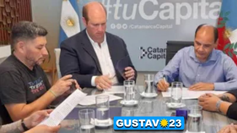 30% en dos partes: acuerdo entre el SOEM y el municipio