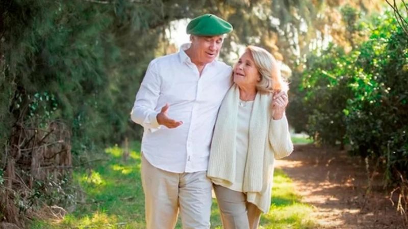 Murió a los 80 años César Mascetti