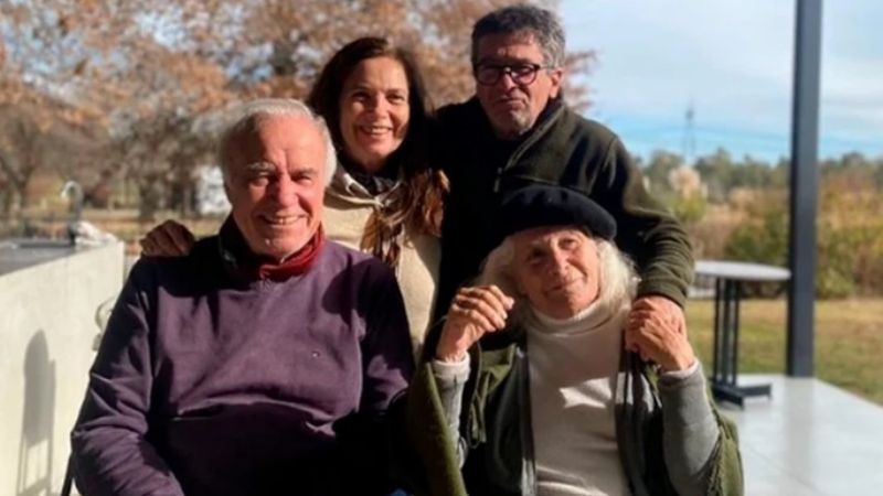 Murió a los 80 años César Mascetti