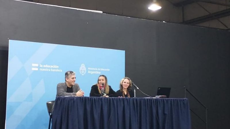 Catamarca presente en el Encuentro Federal de Educación Especial y ESI