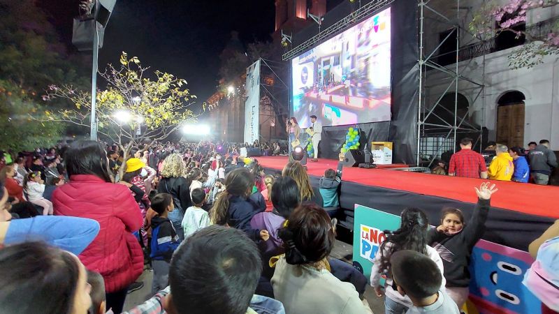 "La Noche de los Paseos” invita a los comercios a sumarse