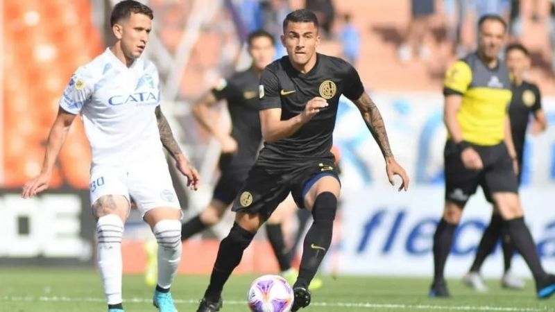 San Lorenzo empató con Godoy Cruz y Ñuls con Arsenal